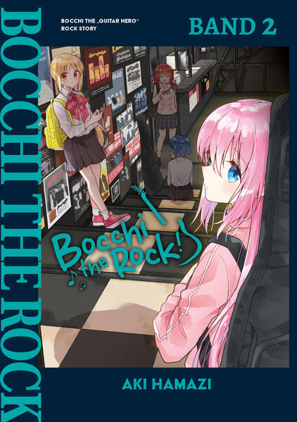Produktbild: Bocchi the Rock! 2 | Aki Hamazi