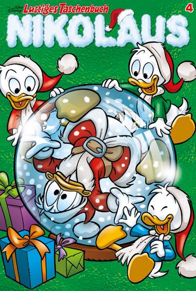 Produktbild: Lustiges Taschenbuch Nikolaus 04 | Disney