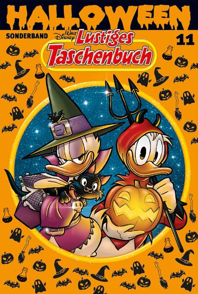 Produktbild: Lustiges Taschenbuch Halloween 11 | Disney