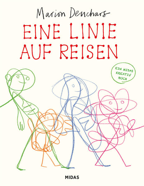 Produktbild: Eine Linie auf Reisen | Marion Deuchars