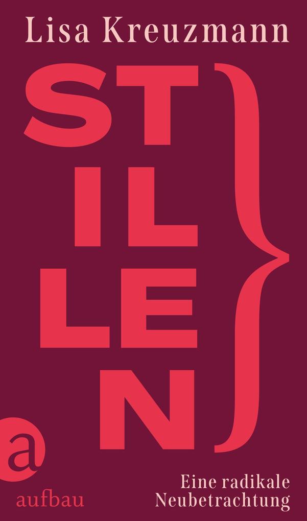 Produktbild: Stillen | Lisa Kreuzmann