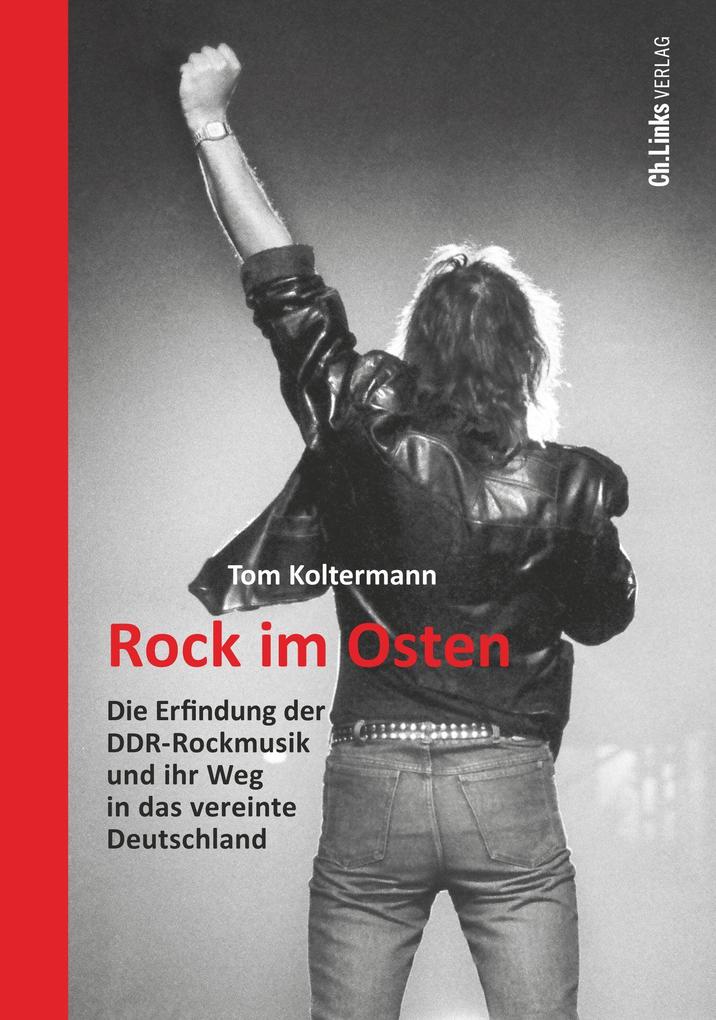 Produktbild: Rock im Osten | Tom Koltermann