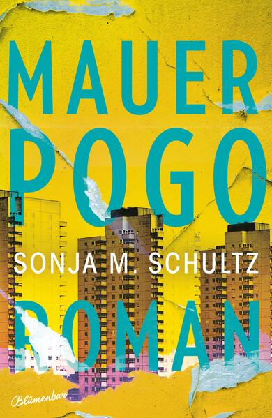 Produktbild: Mauerpogo | Sonja M. Schultz