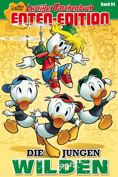 Produktbild: Lustiges Taschenbuch Enten-Edition 94 | Disney