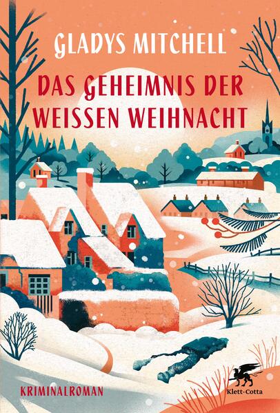 Produktbild: Das Geheimnis der weißen Weihnacht | Gladys Mitchell