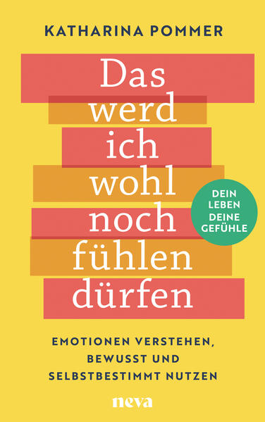 Produktbild: Das werd ich wohl noch fühlen dürfen | Katharina Pommer