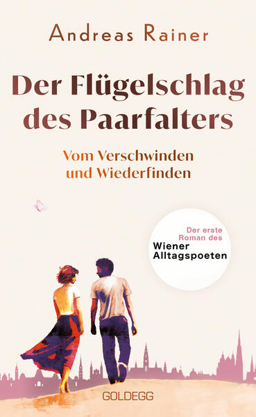 Produktbild: Der Flügelschlag des Paarfalters | Andreas Rainer