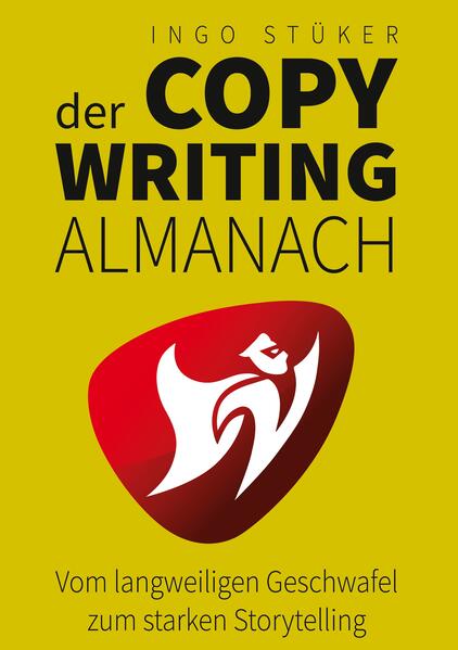 Produktbild: Der Copywriting Almanach | Ingo Stüker