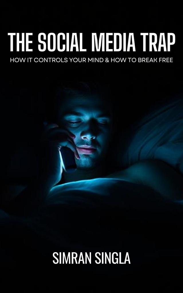 Produktbild: The Social Media Trap | Simran