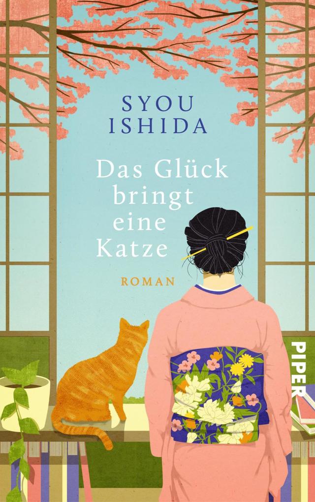 Produktbild: Das Glück bringt eine Katze | Syou Ishida