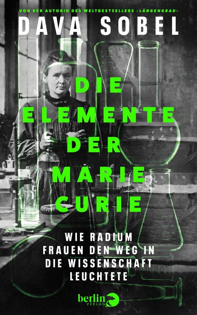 Produktbild: Die Elemente der Marie Curie | Dava Sobel