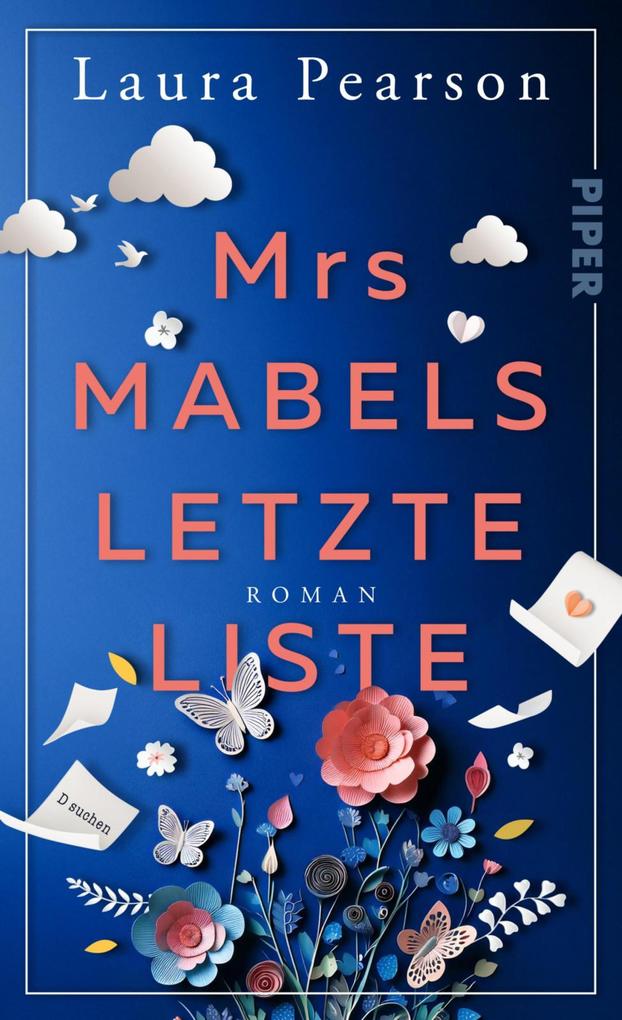 Produktbild: Mrs Mabels letzte Liste | Laura Pearson