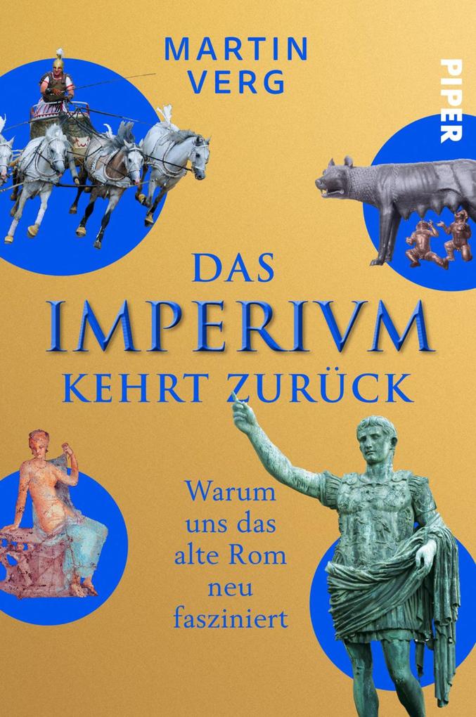 Produktbild: Das Imperium kehrt zurück | Martin Verg