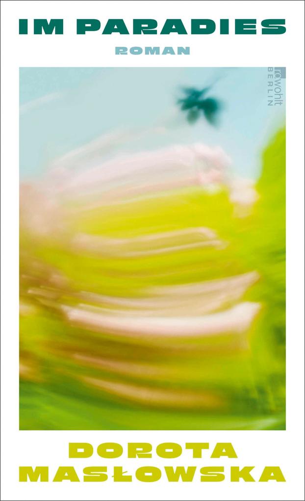 Produktbild: Im Paradies | Dorota Maslowska