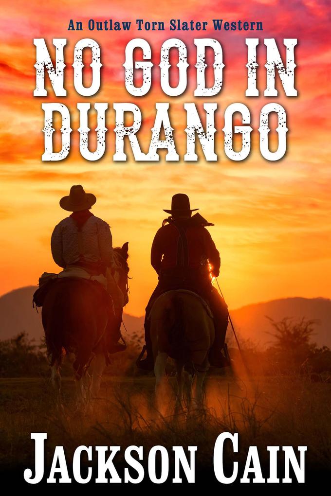 Produktbild: No God in Durango | Jackson Cain