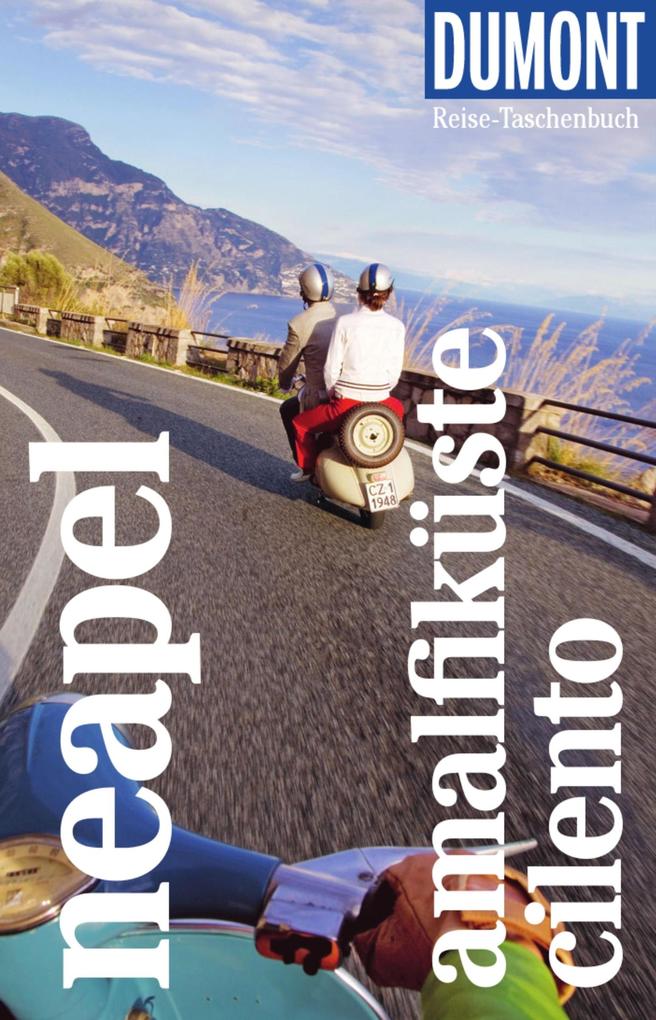 Produktbild: DUMONT Reise-Taschenbuch E-Book Neapel, Amalfiküste, Cilento | Gabriella Vitiello, Frank Helbert