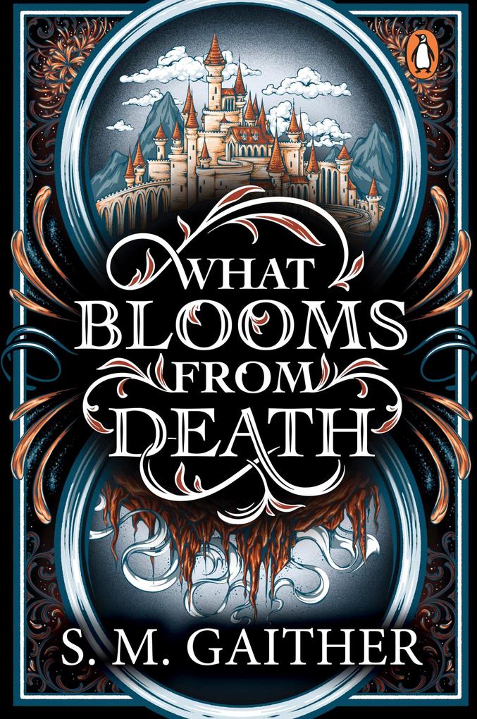 Produktbild: What Blooms From Death | S. M. Gaither