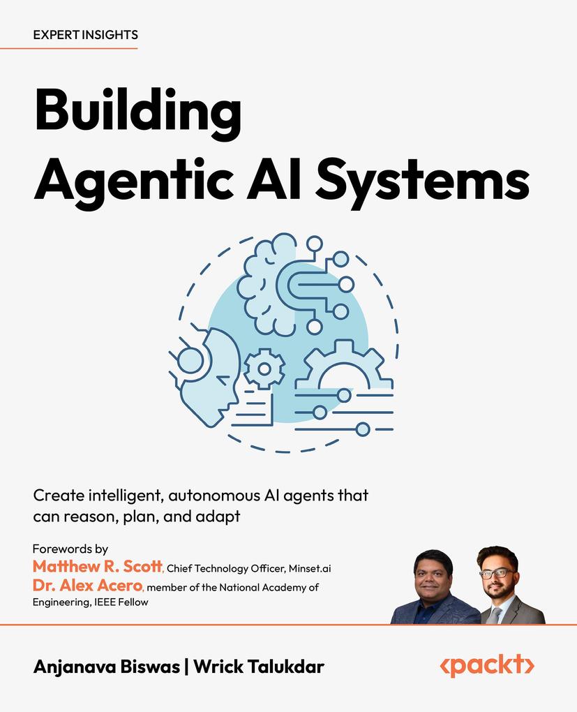 Produktbild: Building Agentic AI Systems | Anjanava Biswas, Wrick Talukdar