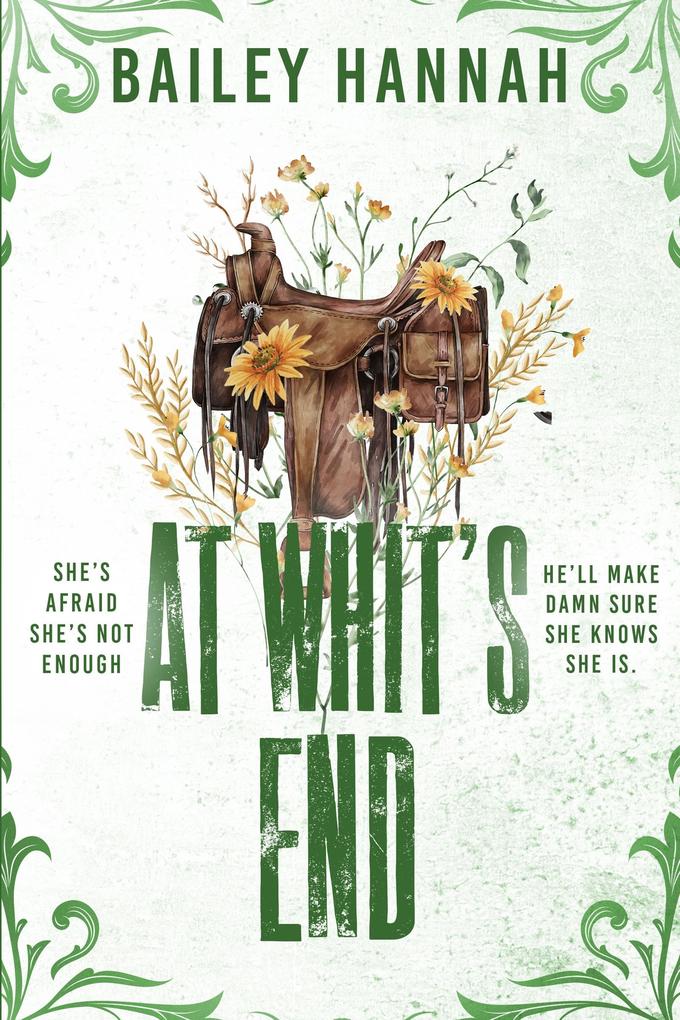 Produktbild: At Whit's End | Bailey Hannah