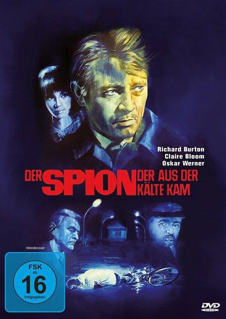 Produktbild: Der Spion, der aus der Kälte kam | John le Carré, Paul Dehn, Guy Trosper