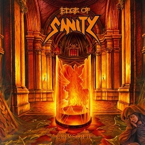 Produktbild: Crimson II (Re-issue) | Edge Of Sanity