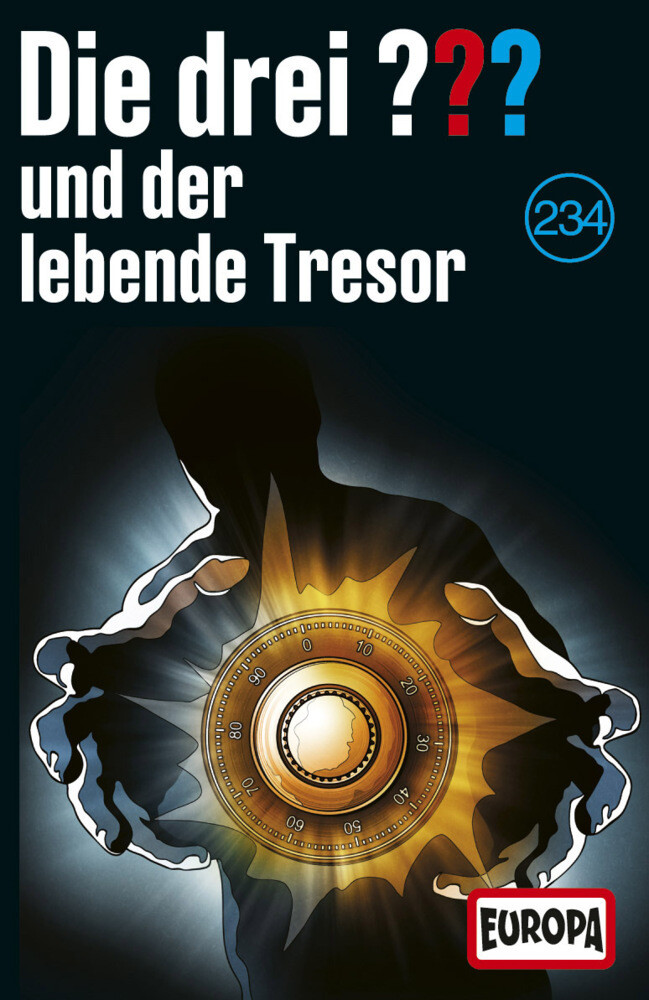 Produktbild: Die drei ??? 234: und der lebende Tresor (Fragezeichen) | Die Drei ???