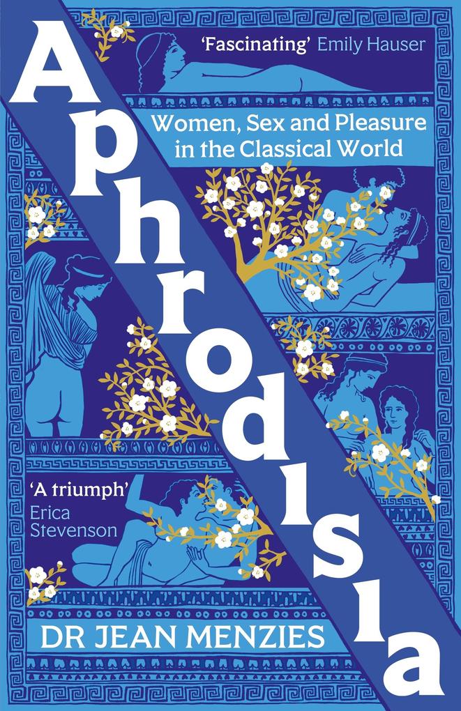 Produktbild: Aphrodisia | Jean Menzies