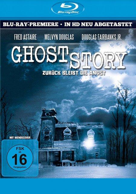 Produktbild: Ghost Story - Zurück bleibt die Angst | Peter Straub, Lawrence D. Cohen