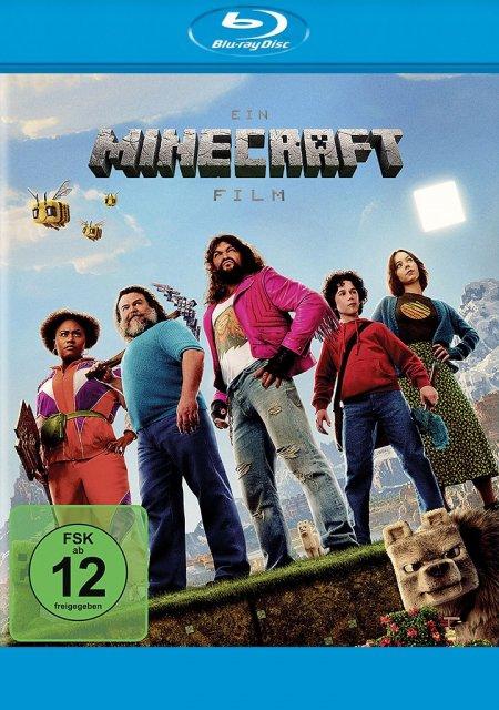 Produktbild: Ein Minecraft Film | Chris Bowman, Hubbel Palmer