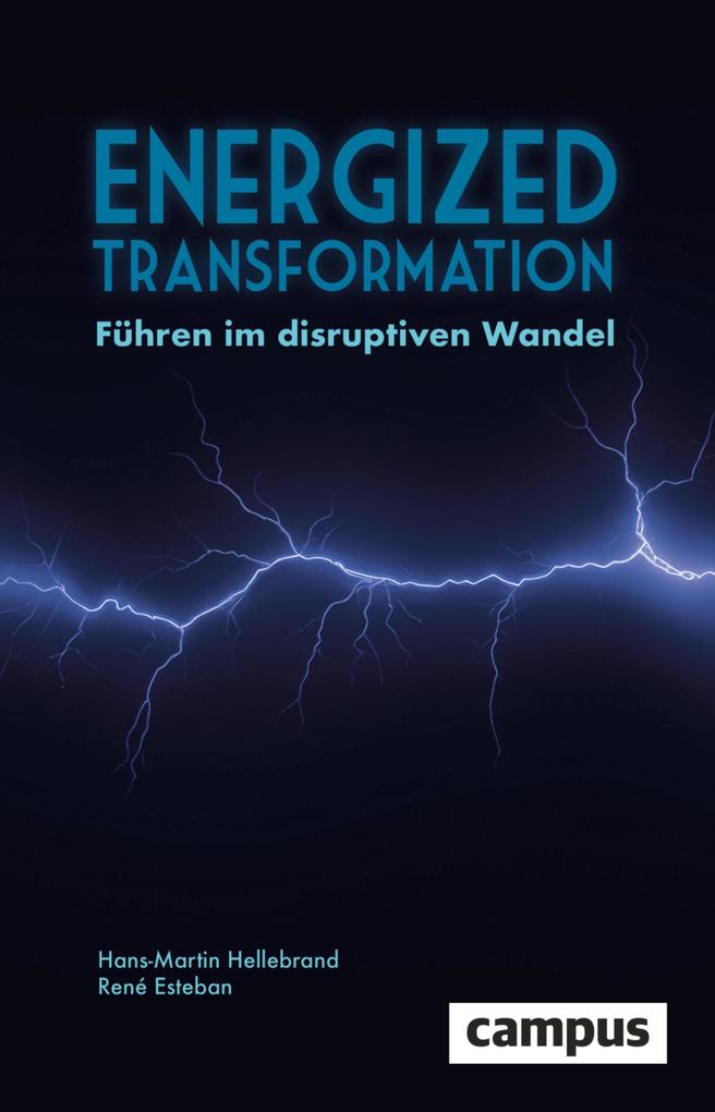 Produktbild: Energized Transformation | René Esteban, Hans-Martin Hellebrand