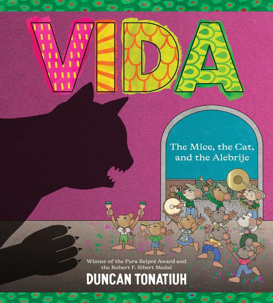 Produktbild: Vida | Duncan Tonatiuh