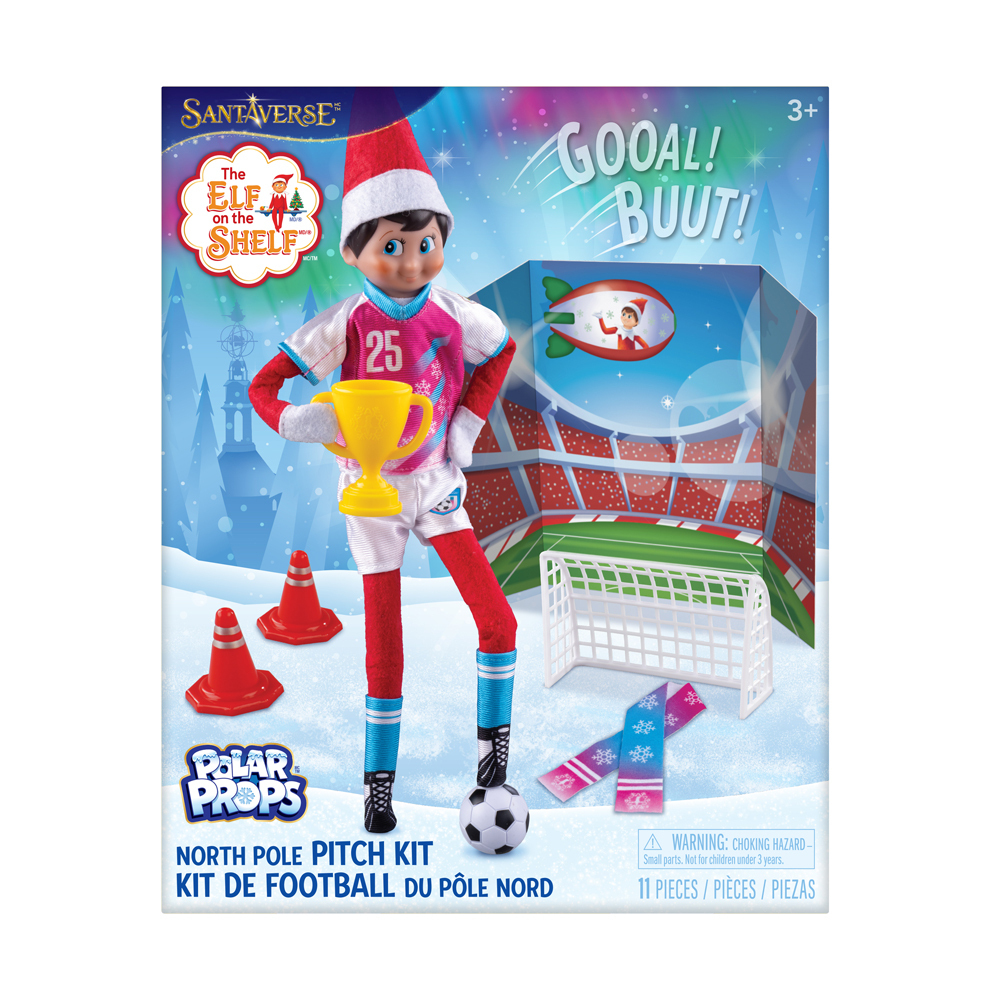Produktbild: The Elf on the Shelf® MagiFreez(TM) Snowboard