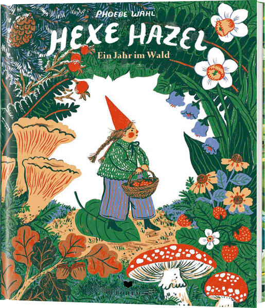 Produktbild: Hexe Hazel | Phoebe Wahl
