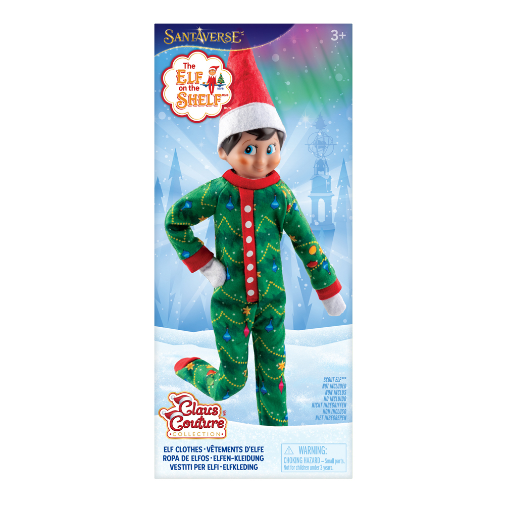Produktbild: The Elf on the Shelf® Polar Props(TM) 20th Anniversary Pop Ups