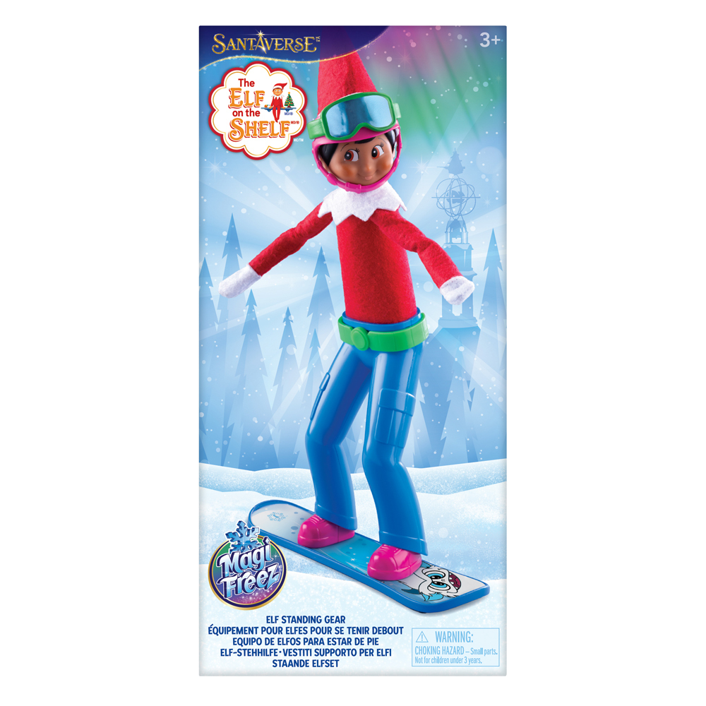 Produktbild: The Elf on the Shelf® MagiFreez(TM) Polar Popstar