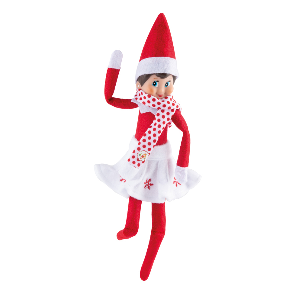 Produktbild: The Elf on the Shelf® Claus Couture® Santa's Kleid