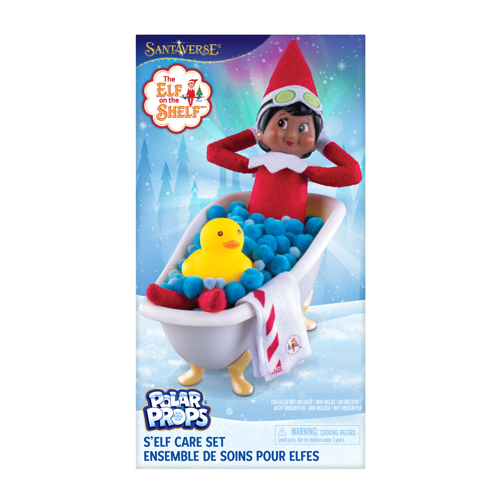Produktbild: The Elf on the Shelf® Polar Props(TM) Pizza Truck