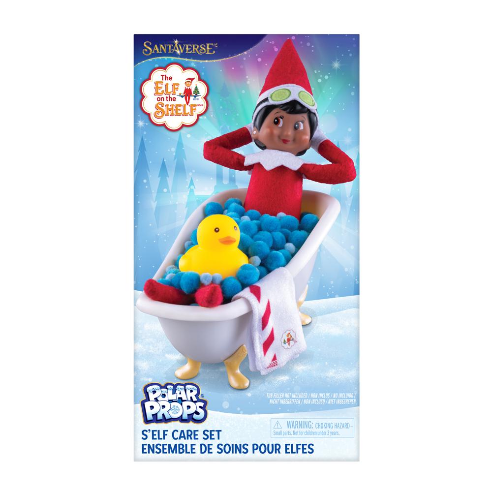 Produktbild: The Elf on the Shelf® Polar Props(TM) Spa Day