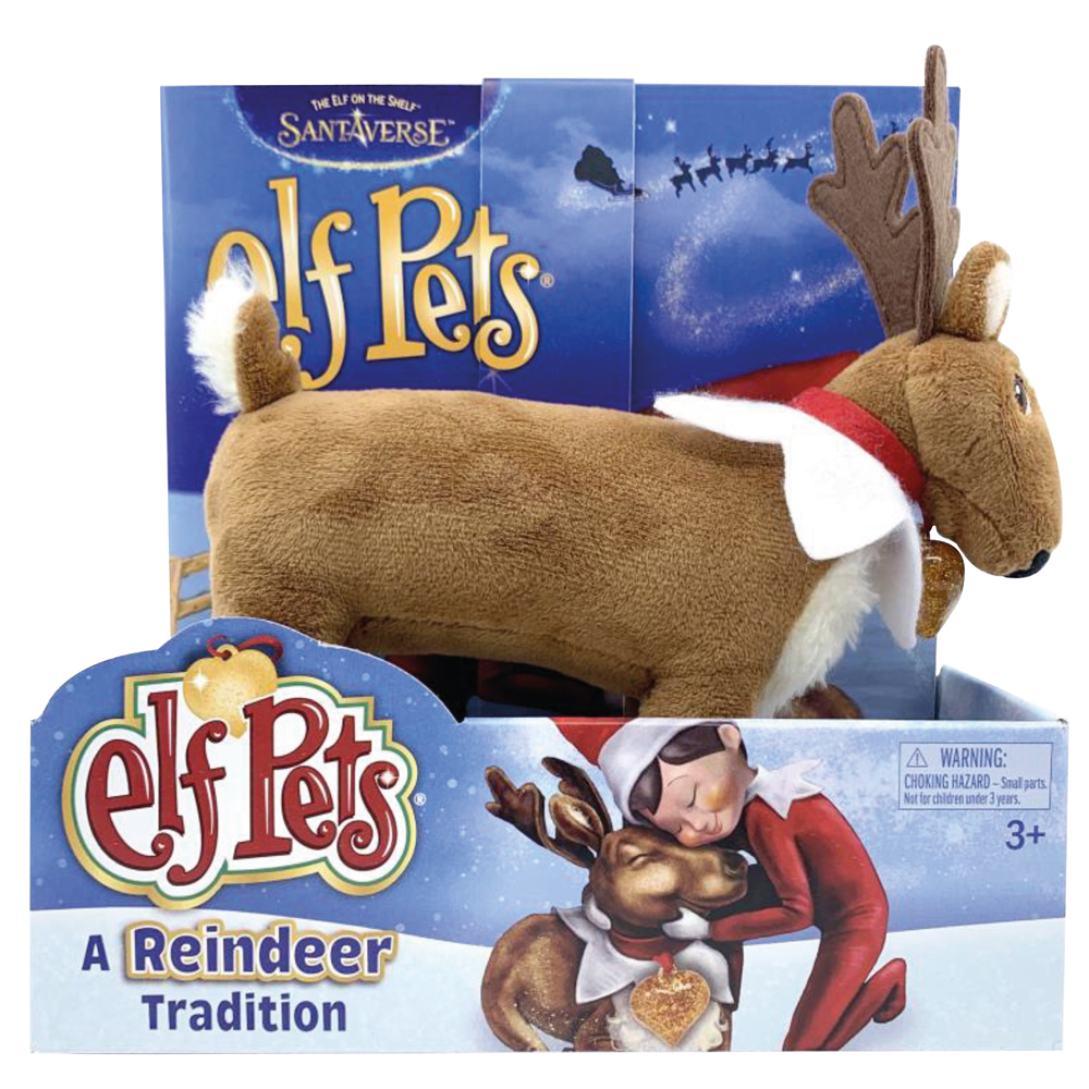 Produktbild: The Elf on the Shelf® Elf Pets® - Eine Polarfuchs Tradition Soft Cover