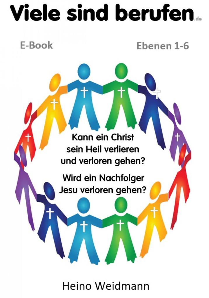 Produktbild: Viele sind berufen | Heino Weidmann