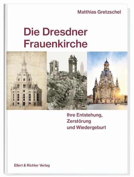 Produktbild: Die Dresdner Frauenkirche | Matthias Gretzschel