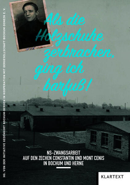 Produktbild: "Als die Holzschuhe zerbrachen, ging ich barfuß"