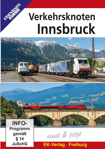 Produktbild: Verkehrsknoten Innsbruck