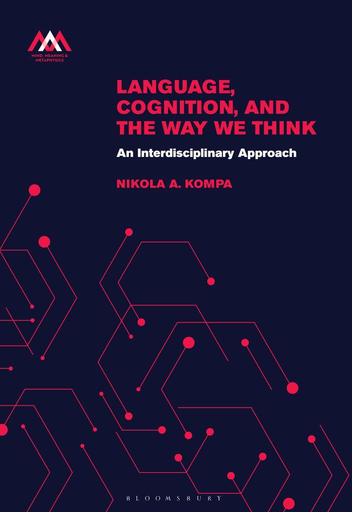 Produktbild: Language, Cognition, and the Way We Think | Nikola A Kompa