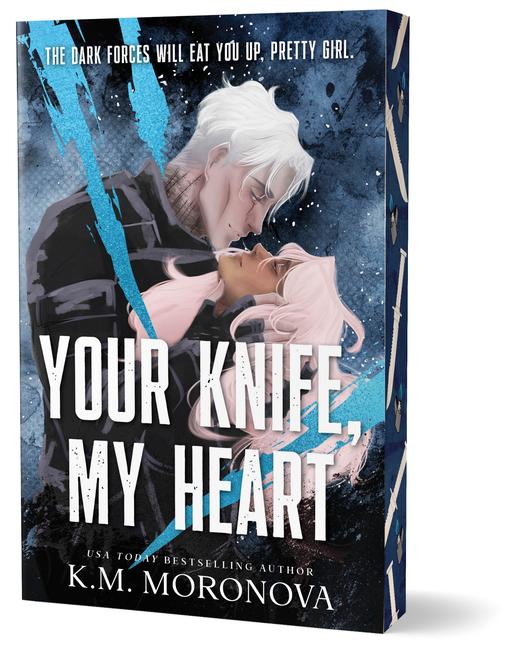 Produktbild: Your Knife, My Heart (Deluxe Edition) | K M Moronova