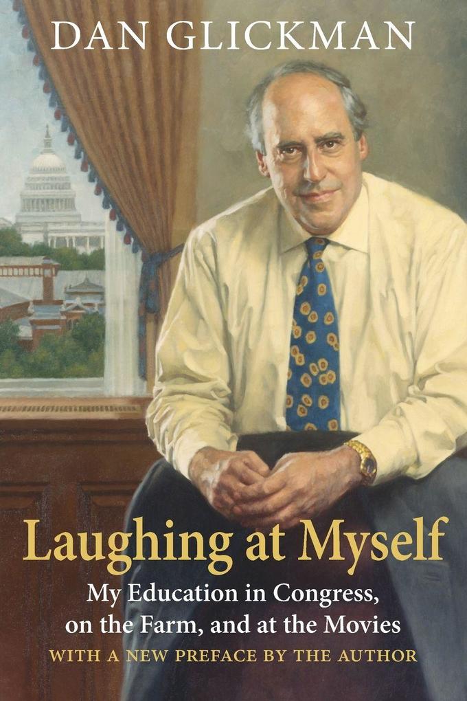 Produktbild: Laughing at Myself | Dan Glickman