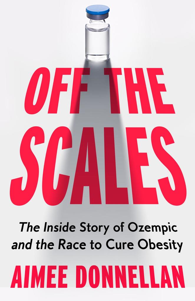 Produktbild: Off The Scales | Aimee Donnellan