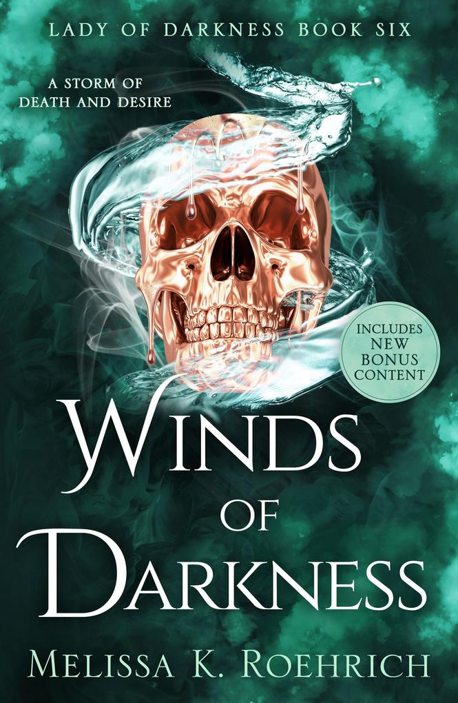Produktbild: Winds of Darkness | Melissa K. Roehrich