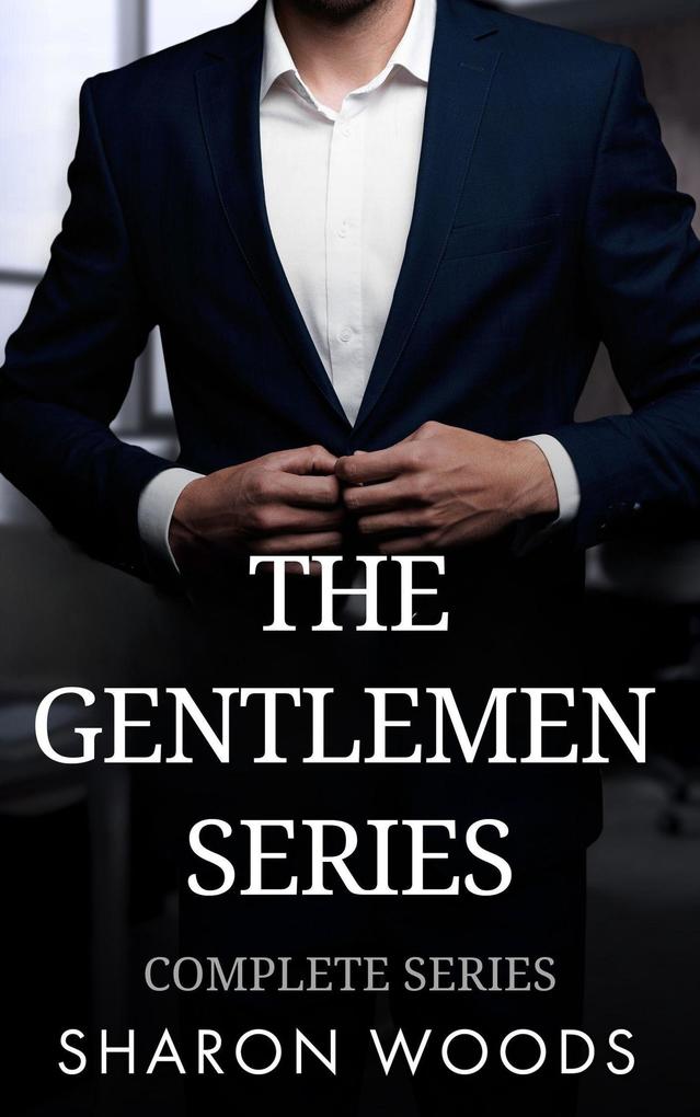 Produktbild: The Complete Gentlemen Series | Sharon Woods