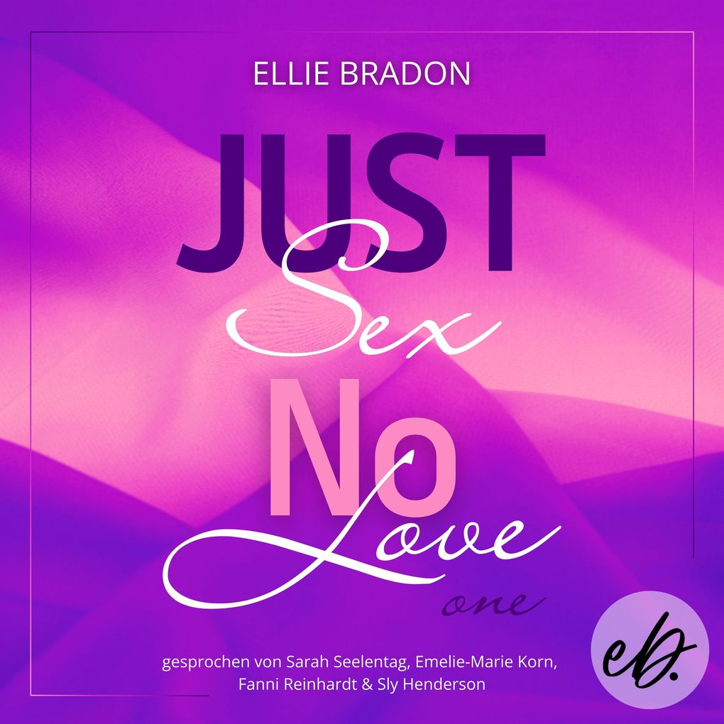 Produktbild: JUST SEX NO LOVE | Ellie Bradon